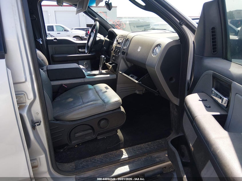 2004 FORD F-150 auction photo 5