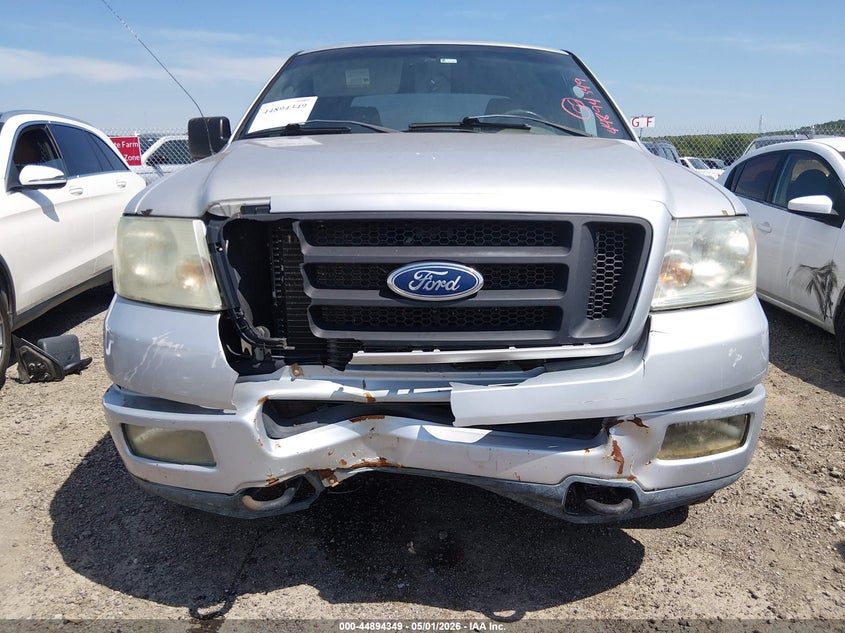2004 FORD F-150 auction photo 6