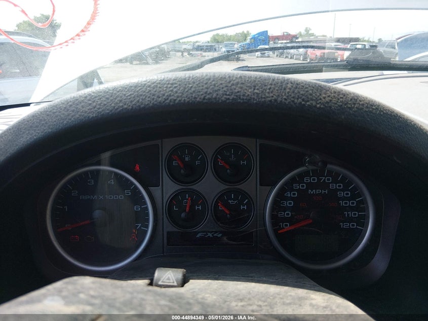 2004 FORD F-150 auction photo 7