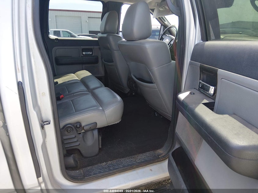 2004 FORD F-150 auction photo 8