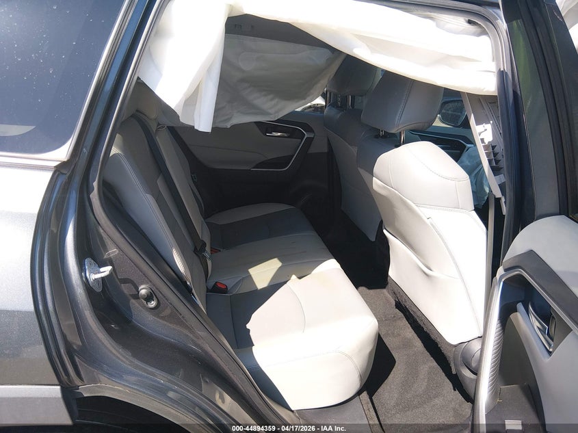 2021 TOYOTA RAV4 auction photo 8
