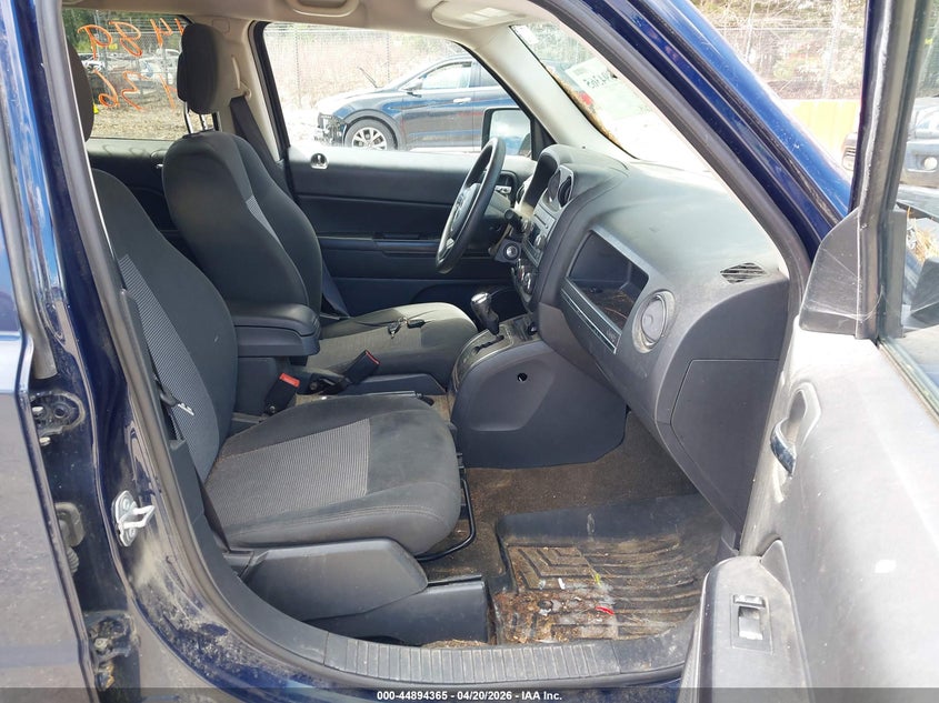 2017 Jeep Patriot Sport 4X4