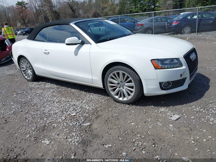 2011 Audi A5 2.0T Premium