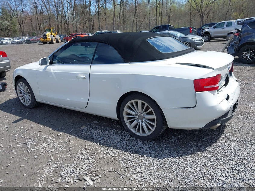 2011 Audi A5 2.0T Premium