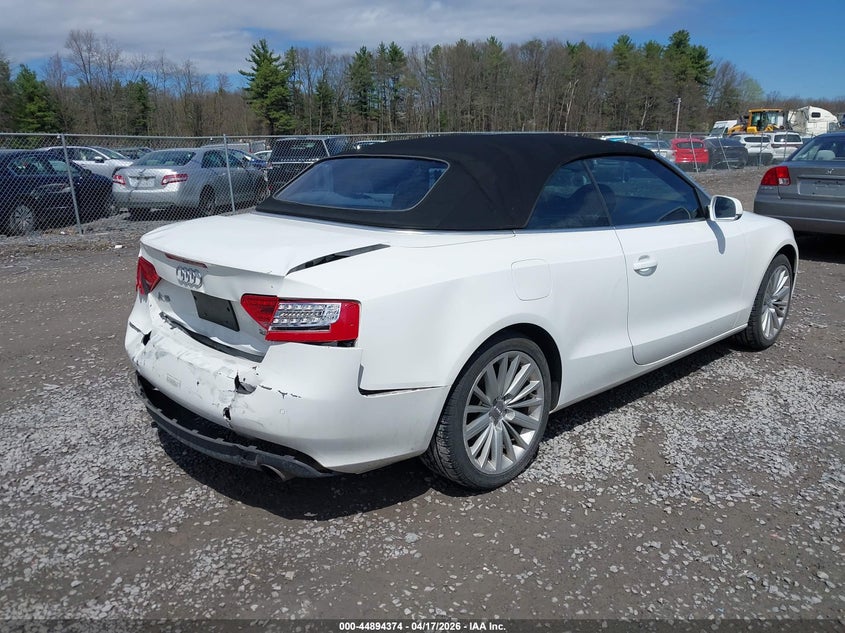 2011 Audi A5 2.0T Premium
