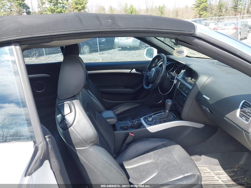 2011 Audi A5 2.0T Premium