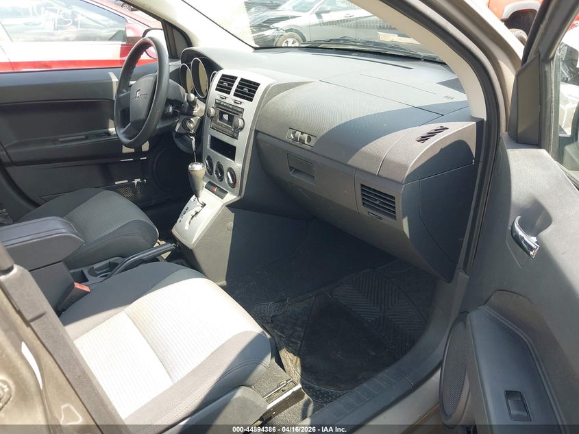 2008 Dodge Caliber Sxt