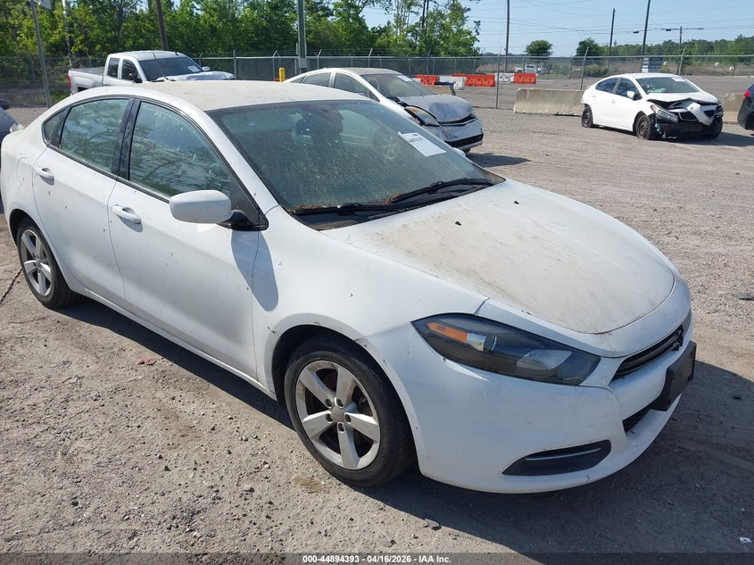 2015 Dodge Dart Sxt