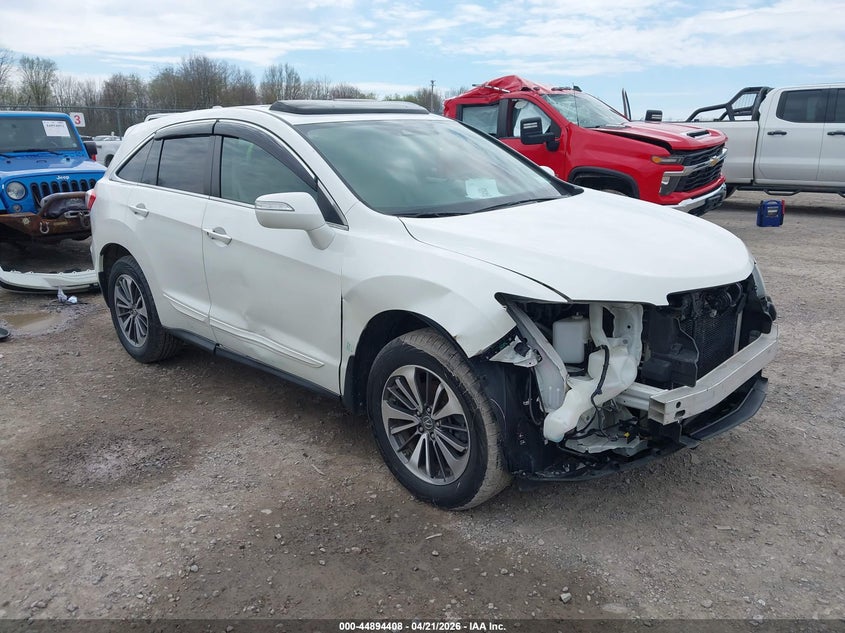 2017 ACURA RDX ADVANCE PACKAGE