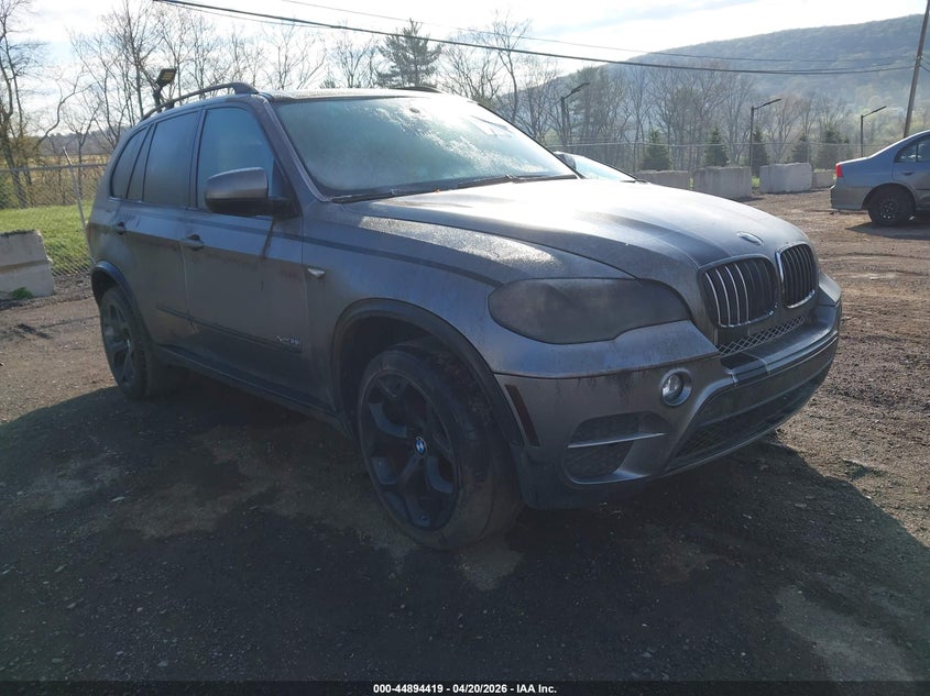 2011 BMW X5 xDrive35I/xDrive35I Premium/xDrive35I Sport Activity