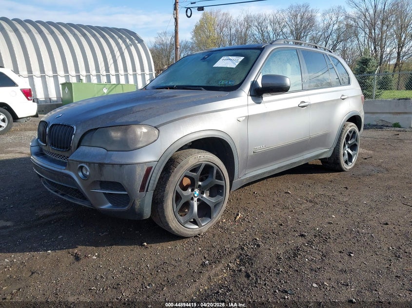 2011 BMW X5 xDrive35I/xDrive35I Premium/xDrive35I Sport Activity