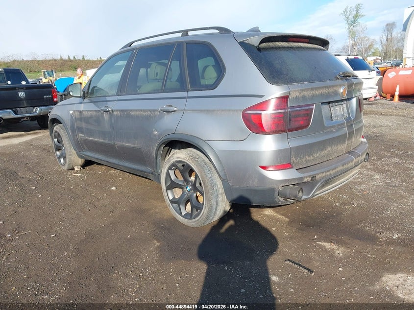 2011 BMW X5 xDrive35I/xDrive35I Premium/xDrive35I Sport Activity