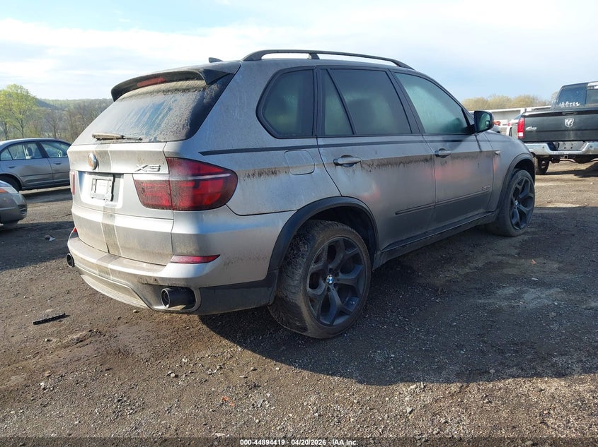 2011 BMW X5 xDrive35I/xDrive35I Premium/xDrive35I Sport Activity