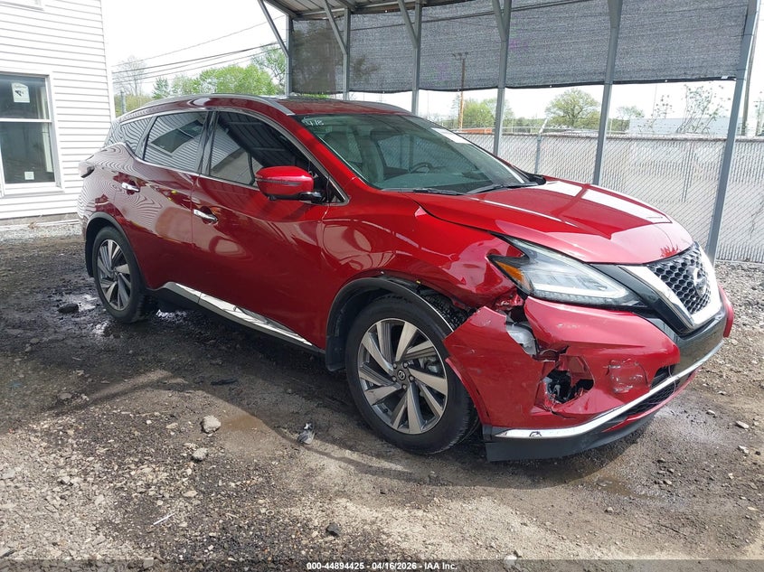2019 NISSAN MURANO SL