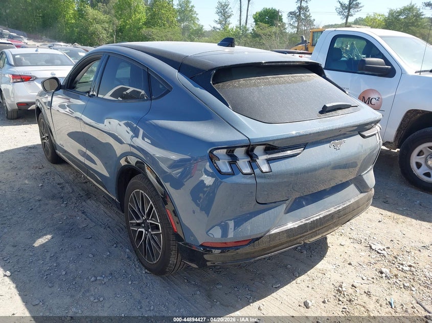 Vin: 3fmtk3r41rma15658, lot: 45391791, ford mustang mach-e premium 20243