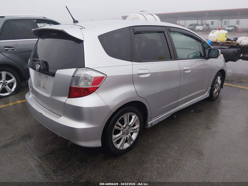 AtlanticExpress - Honda Fit