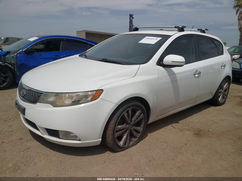 2012 Kia Forte Sx