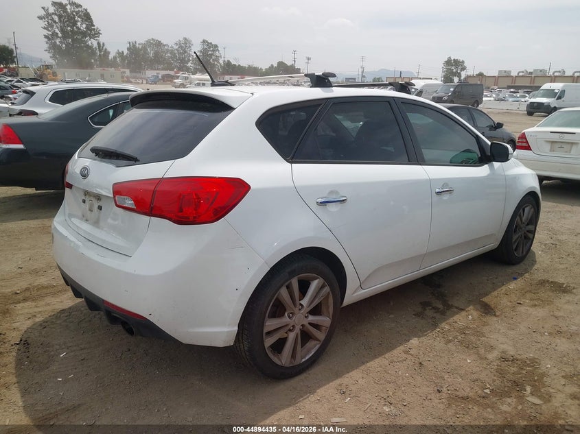 2012 Kia Forte Sx
