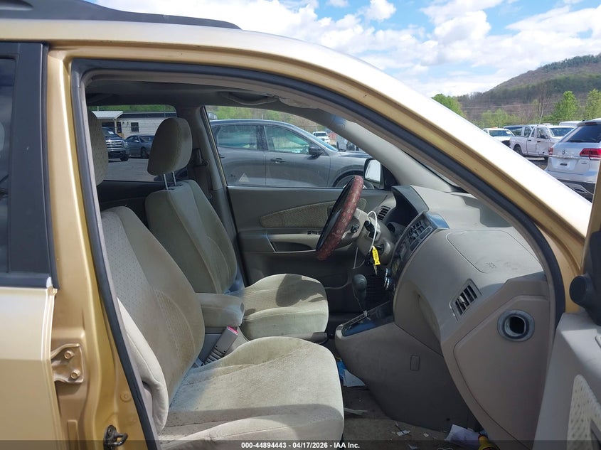 2005 Hyundai Tucson Gls/Lx