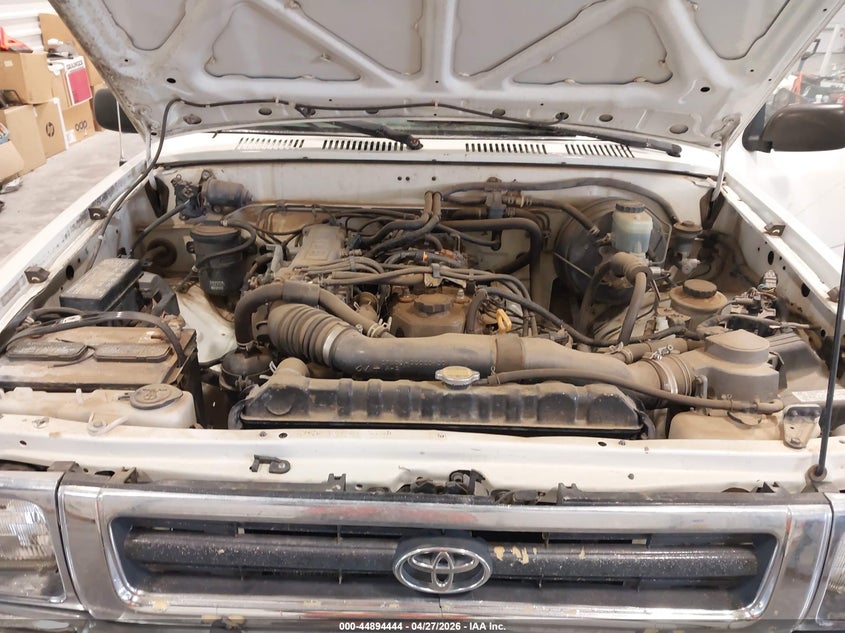 1995 Toyota Pickup VIN: ID44062COLO Lot: 44894444