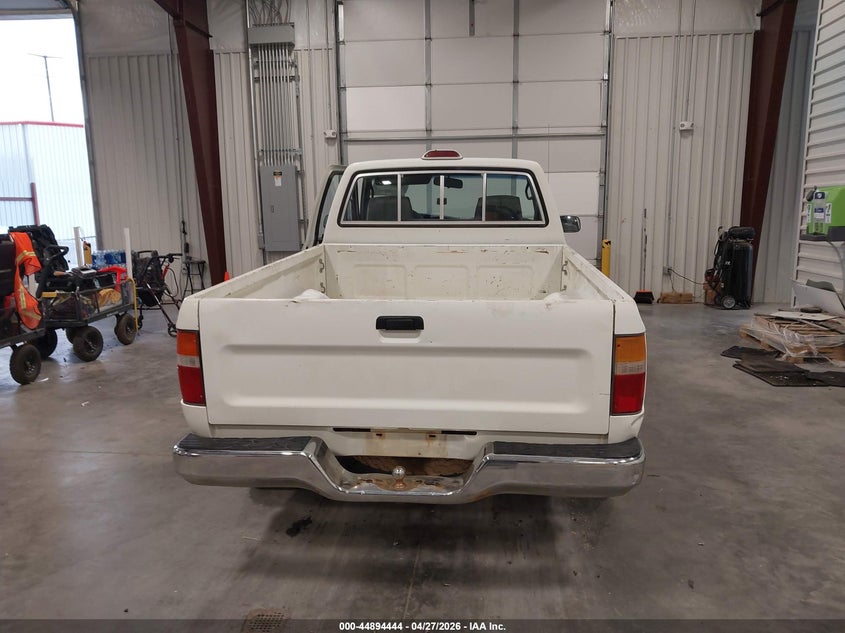 1995 Toyota Pickup VIN: ID44062COLO Lot: 44894444