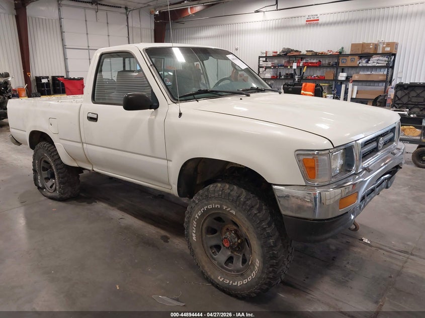 1995 TOYOTA PICKUP N/A N/A