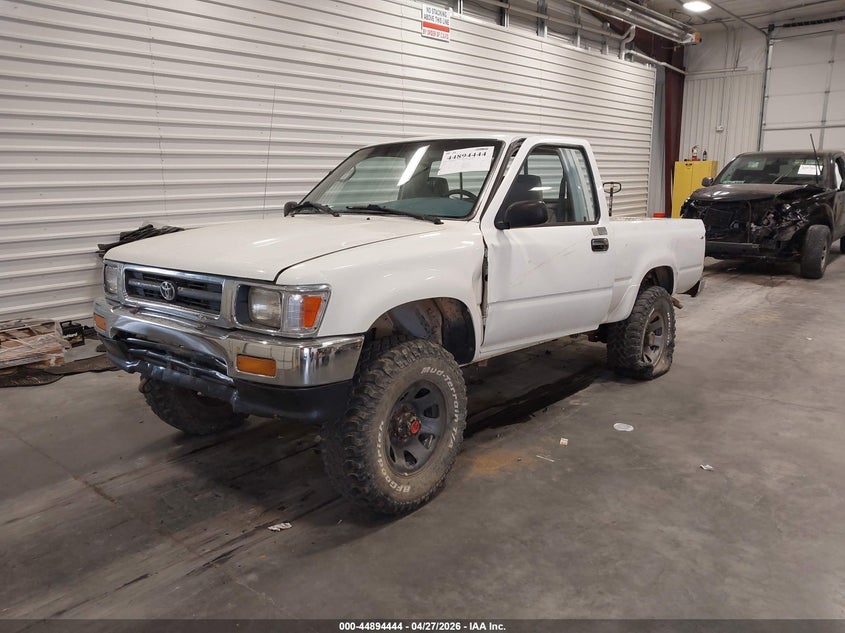 1995 TOYOTA PICKUP N/A N/A