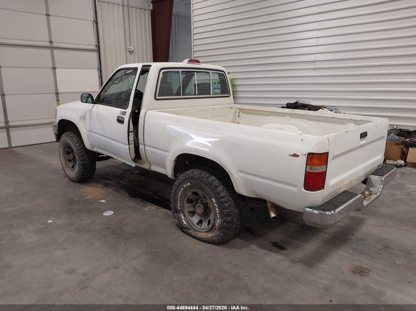 1995 TOYOTA PICKUP N/A N/A