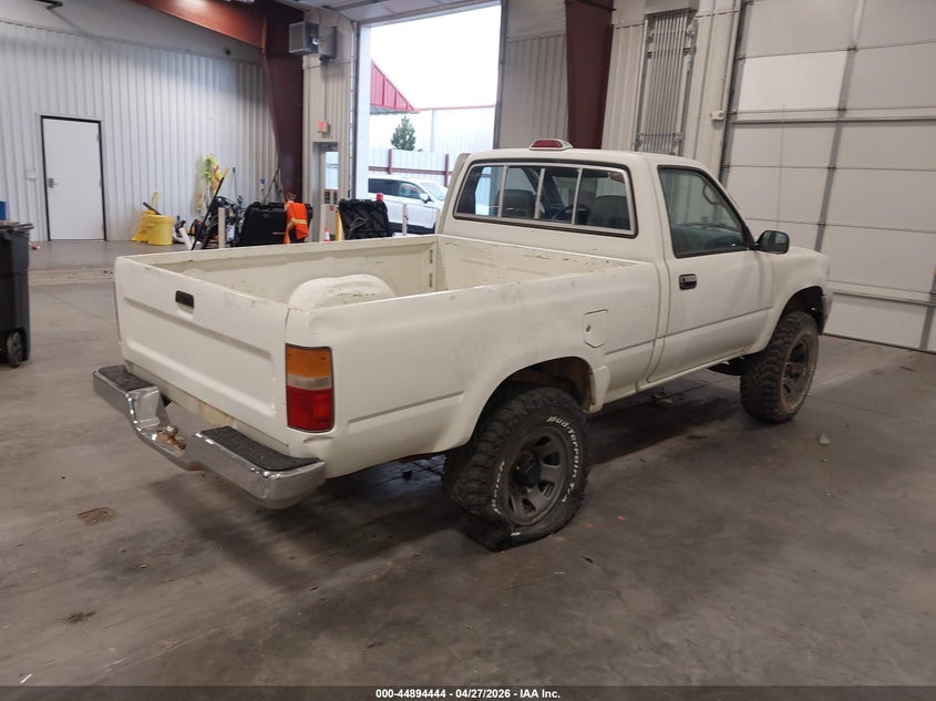1995 TOYOTA PICKUP N/A N/A