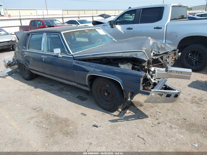 1990 CADILLAC BROUGHAM