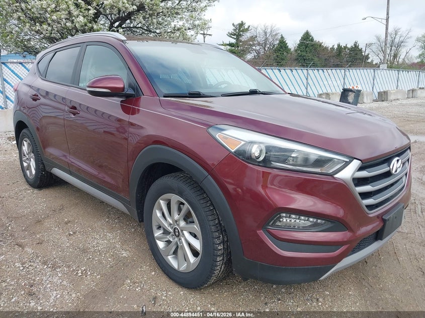 2017 Hyundai Tucson Eco