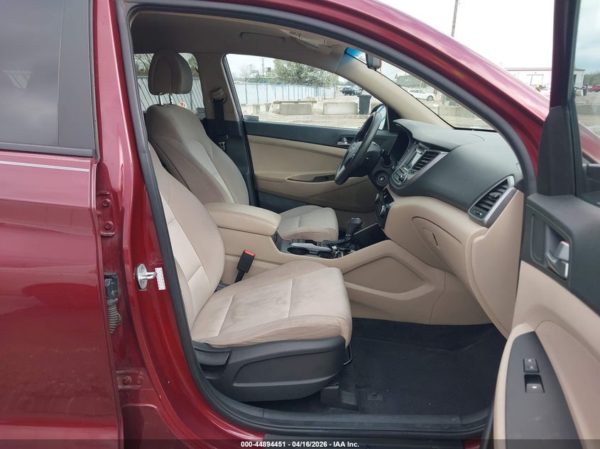 2017 Hyundai Tucson Eco