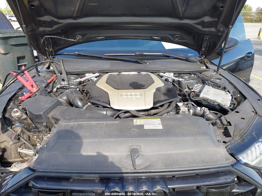 2019 Audi A7 55 Premium VIN: WAUR2AF28KN091019 Lot: 44894455