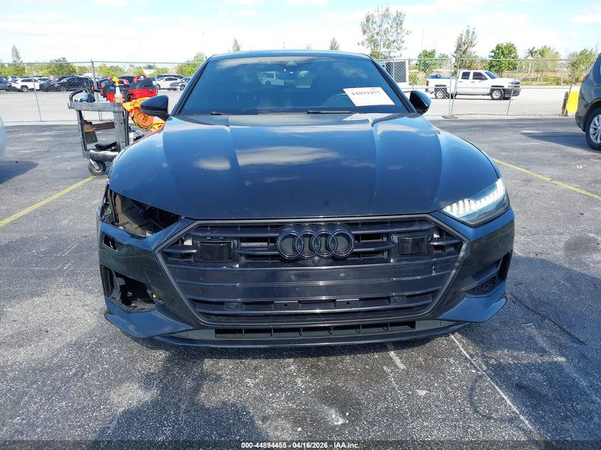 2019 Audi A7 55 Premium VIN: WAUR2AF28KN091019 Lot: 44894455