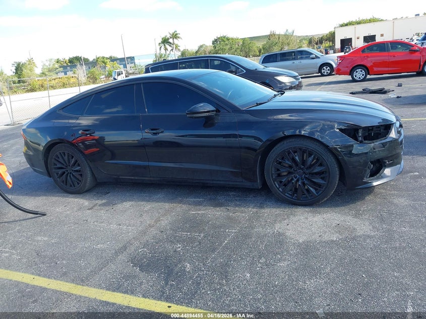 2019 Audi A7 55 Premium VIN: WAUR2AF28KN091019 Lot: 44894455