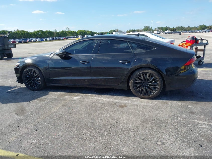 2019 Audi A7 55 Premium VIN: WAUR2AF28KN091019 Lot: 44894455