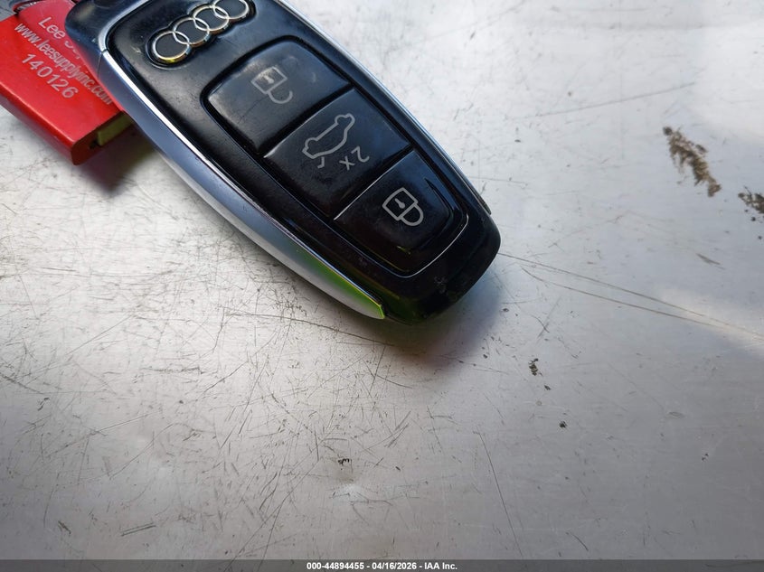 2019 Audi A7 55 Premium VIN: WAUR2AF28KN091019 Lot: 44894455