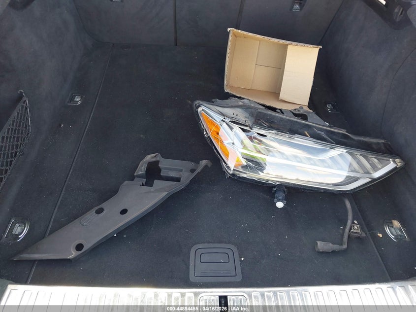 2019 Audi A7 55 Premium VIN: WAUR2AF28KN091019 Lot: 44894455