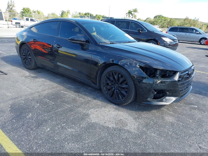2019 Audi A7 55 Premium