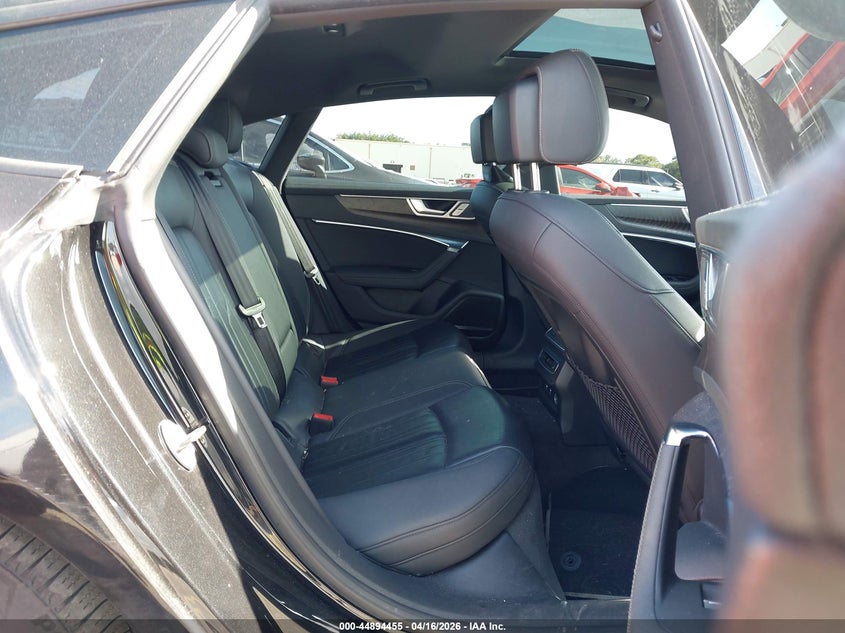 2019 Audi A7 55 Premium VIN: WAUR2AF28KN091019 Lot: 44894455