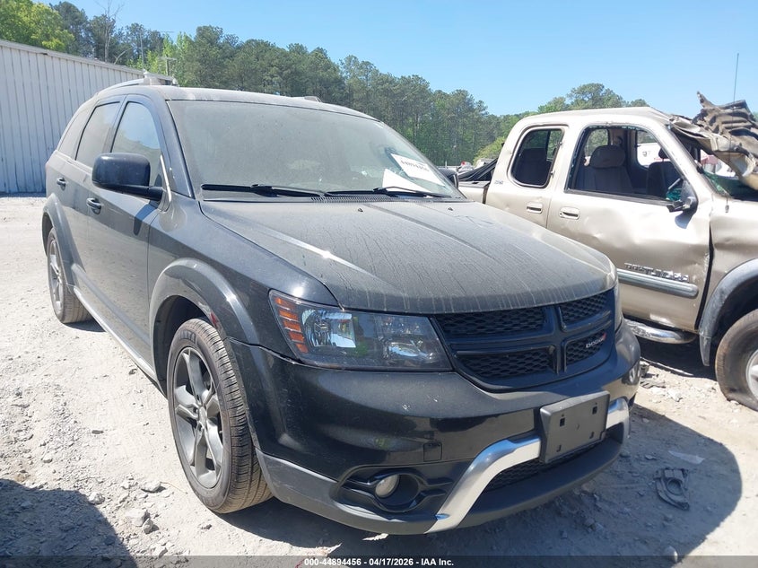 2014 Dodge Journey Crossroad