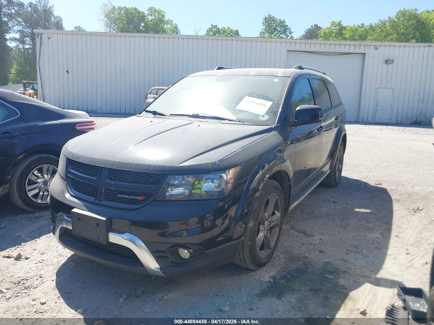 2014 Dodge Journey Crossroad