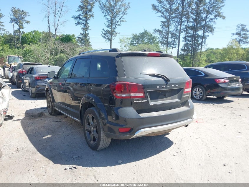 2014 Dodge Journey Crossroad