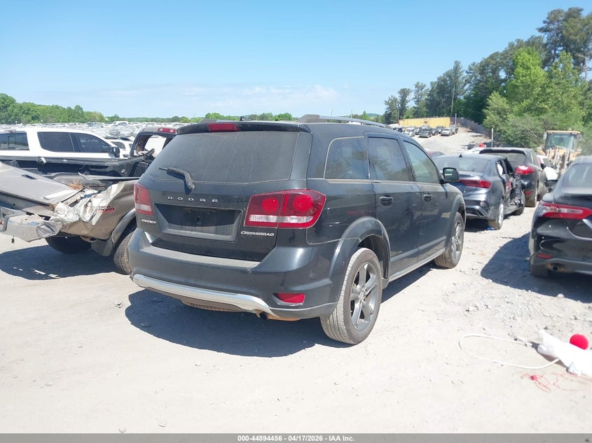2014 Dodge Journey Crossroad