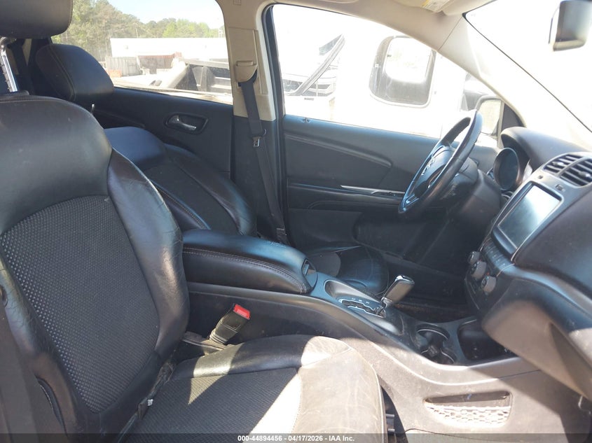 2014 Dodge Journey Crossroad