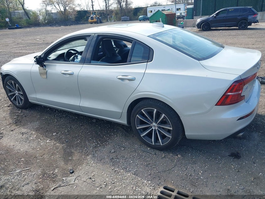 Vin: 7jra22tk0mg092202, lot: 45391829, volvo s60 t6 momentum 20213