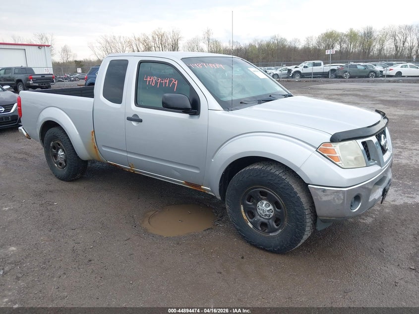 2010 Nissan Frontier Se-I4