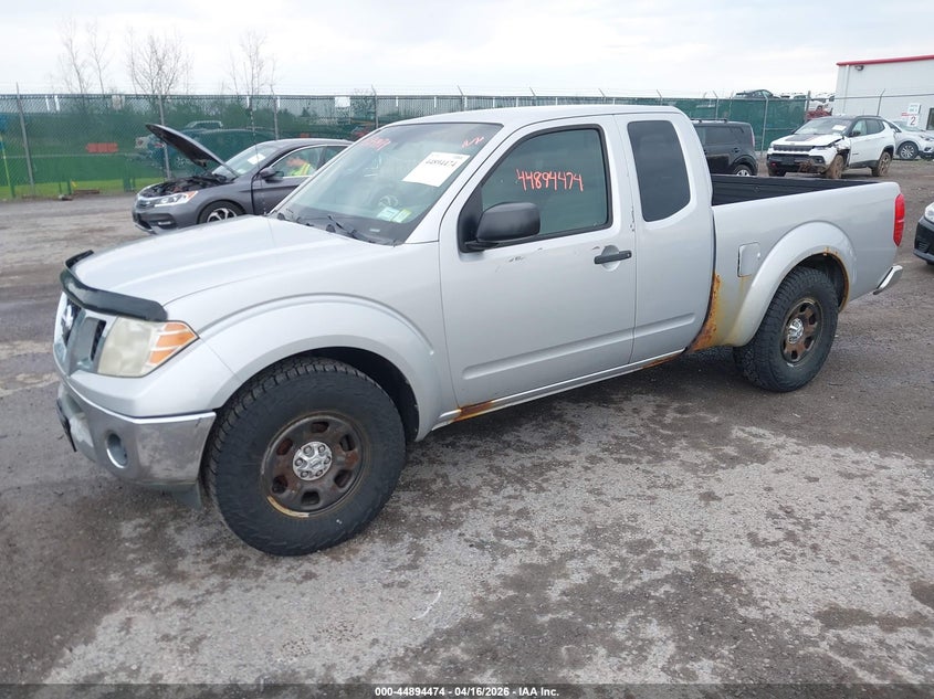 2010 Nissan Frontier Se-I4