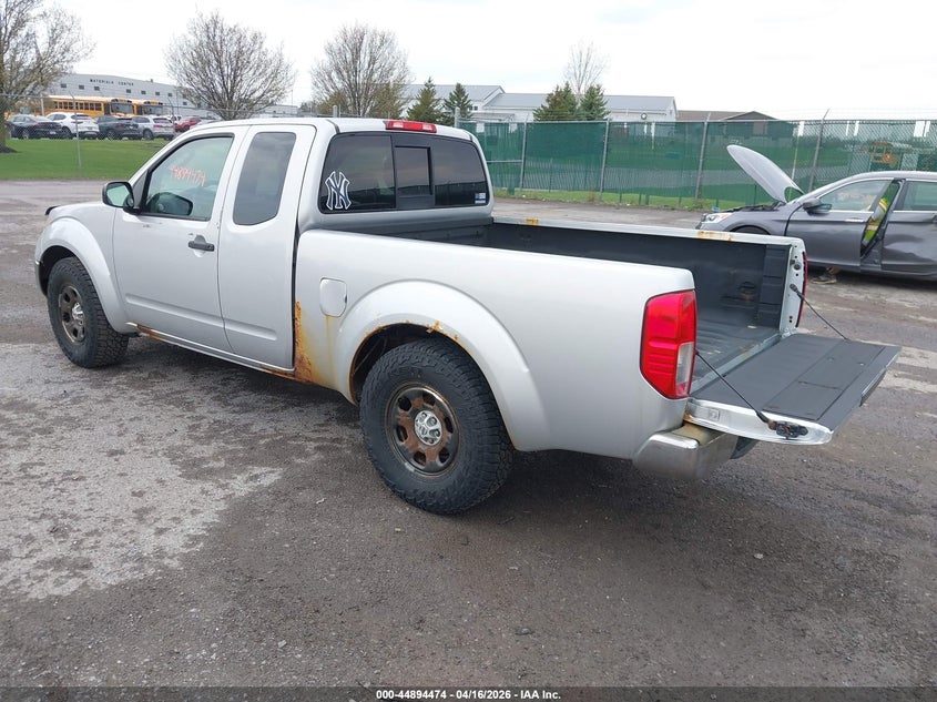 2010 Nissan Frontier Se-I4