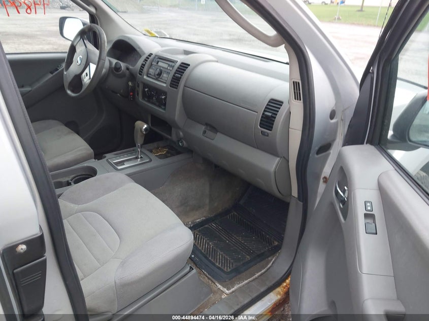 2010 Nissan Frontier Se-I4